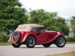 MG TC Midget 1945 года